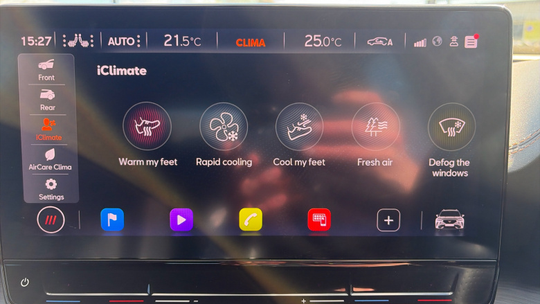 CUPRA Formentor 1.5 TSI 150 V2 5dr DSG Petrol Estate